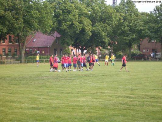 Fehmarn zur WM 2006